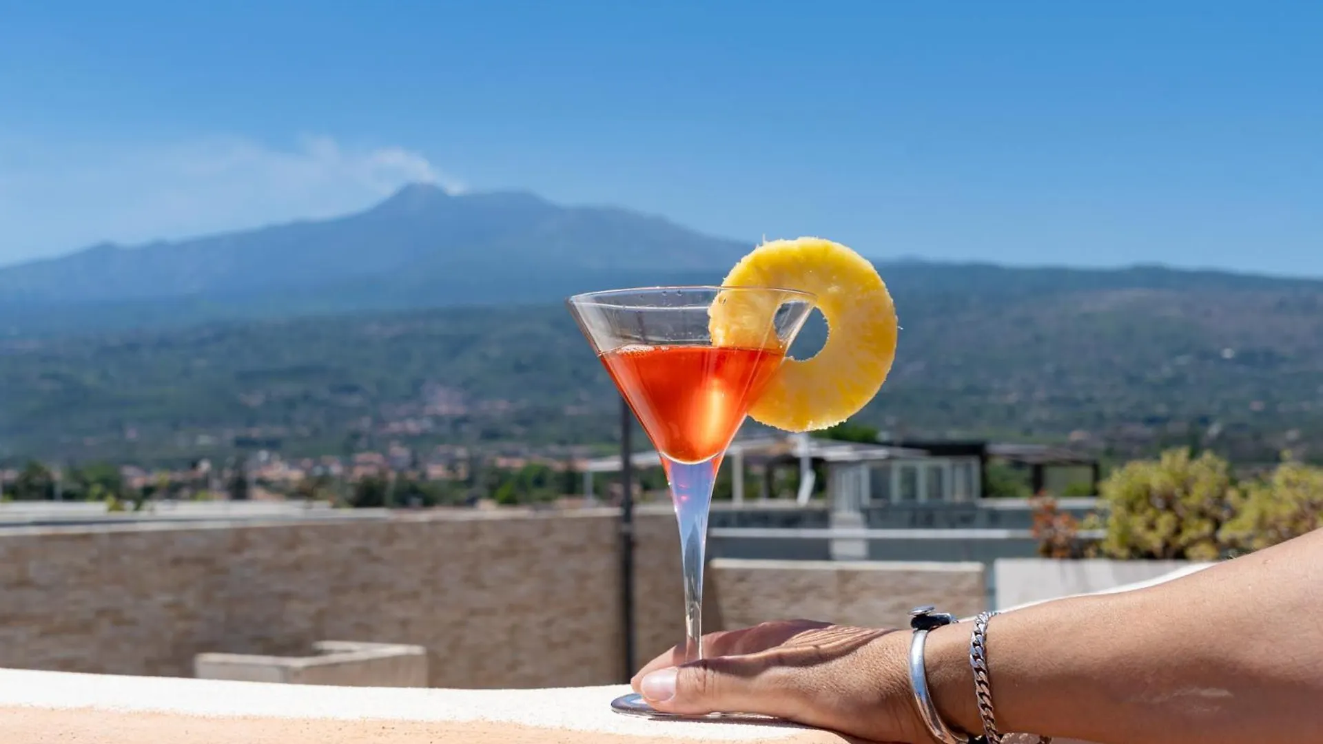 La Terrazza Di Sara Apartment Mascali