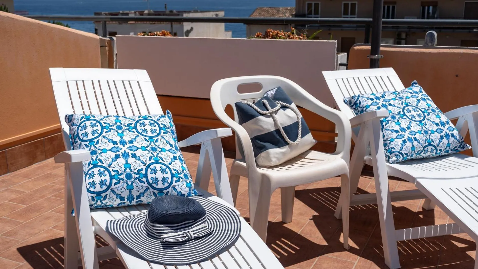 La Terrazza Di Sara Apartment Mascali
