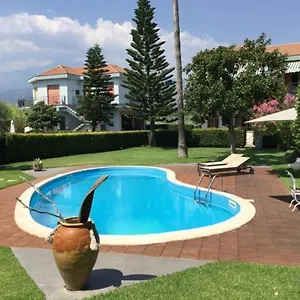 Ferienhaus Paradise With Etna View, Mascali